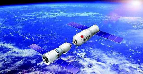 Китайская космическая станция станет самой крупной лабораторией КНР в космосе