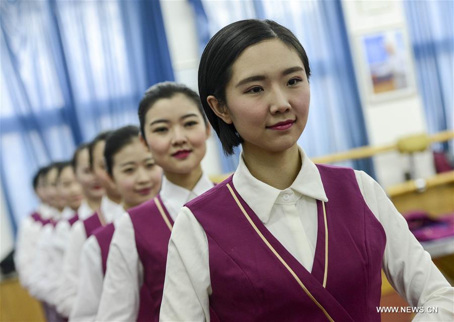 China Southern Airlines начала конкурсный набор бортпроводников в Синьцзяне
