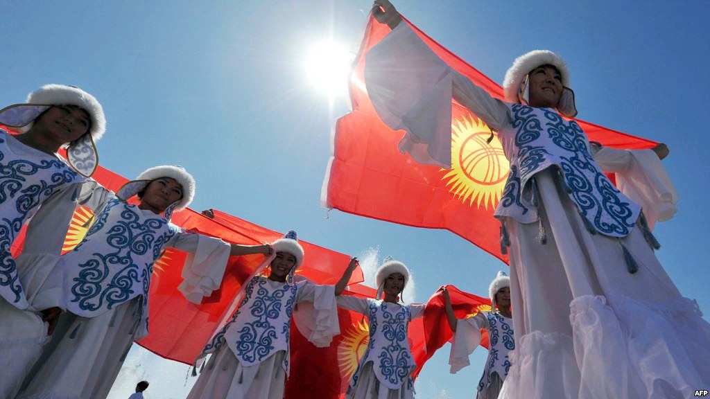 О чем мечтают кыргызы?