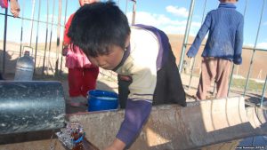 ЕБРР выделит средства на реабилитацию системы водоснабжения в Кызыл-Кие
