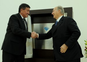 В Нарыне открылся университет Центральной Азии