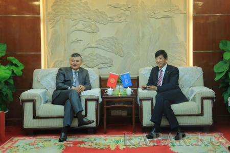 Китайская туркомпания CITS выразила заинтересованность в сотрудничестве с Кыргызстаном в сфере туризма