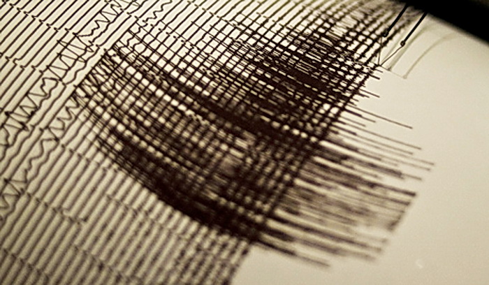 Очередное сильное землетрясение произошло на северо-западе Китая