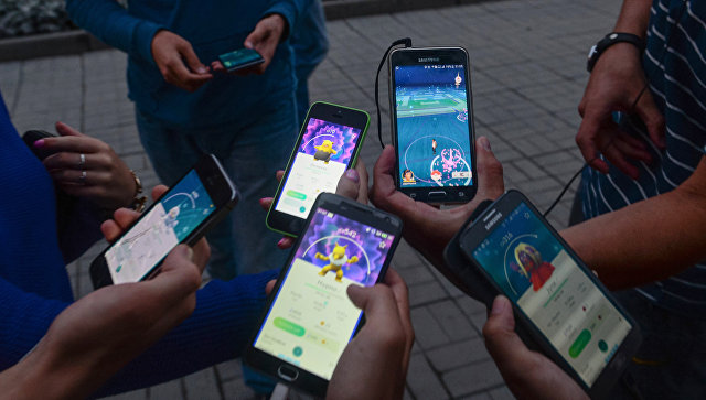 Регулятор Китая не выдаст лицензию на Pokemon Go на территории страны