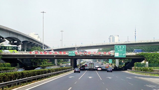Власти Китая вложат в строительство дорог в Синьцзяне рекордную сумму