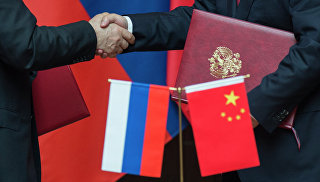 Китай продолжит углублять сотрудничество с Россией по интернет-торговле