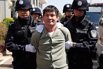 Китай договорился об экстрадиции беглых коррупционеров с 48 странами