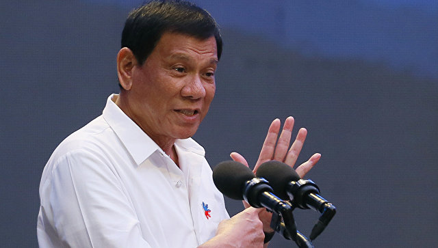 Президент Филиппин в мае примет участие в форуме по Шелковому пути в Пекине