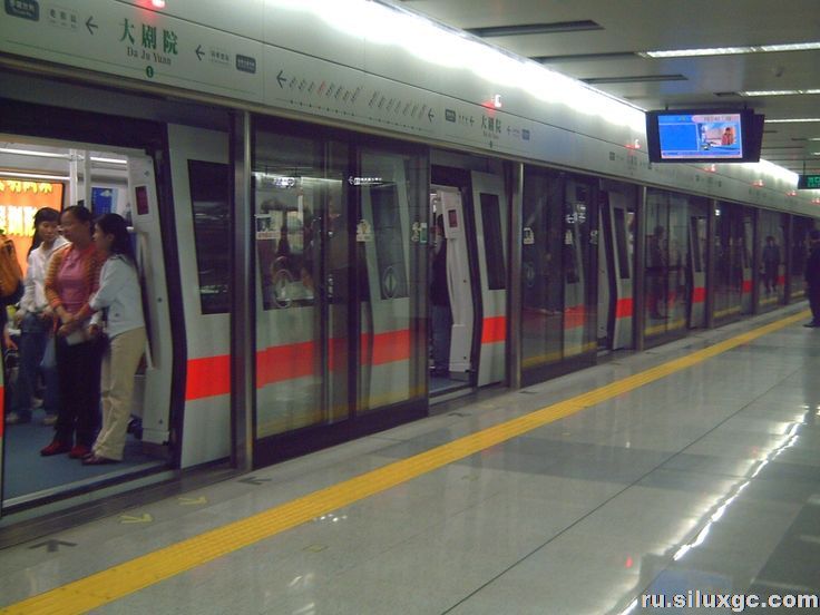 Метро в Шэньчжэне будет самым длинным в мире