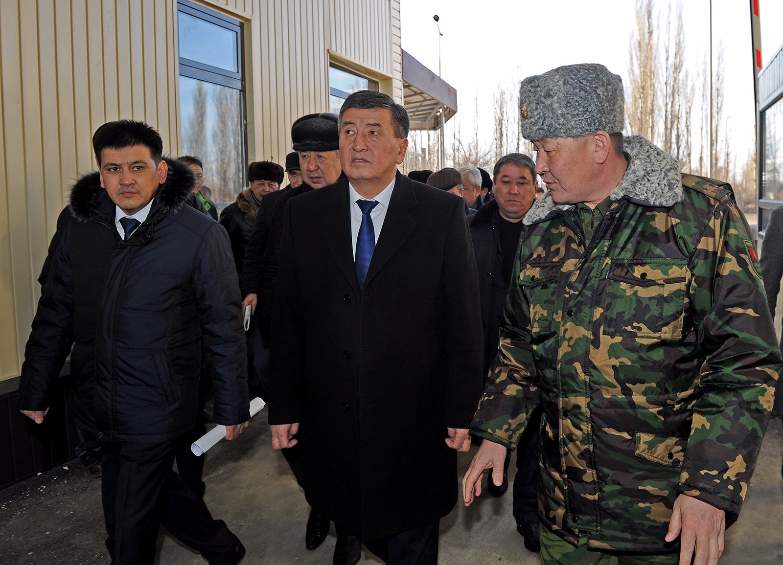 Премьер-министр Жээнбеков: Кыргызстан должен извлекать максимальную выгоду от членства в ЕАЭС