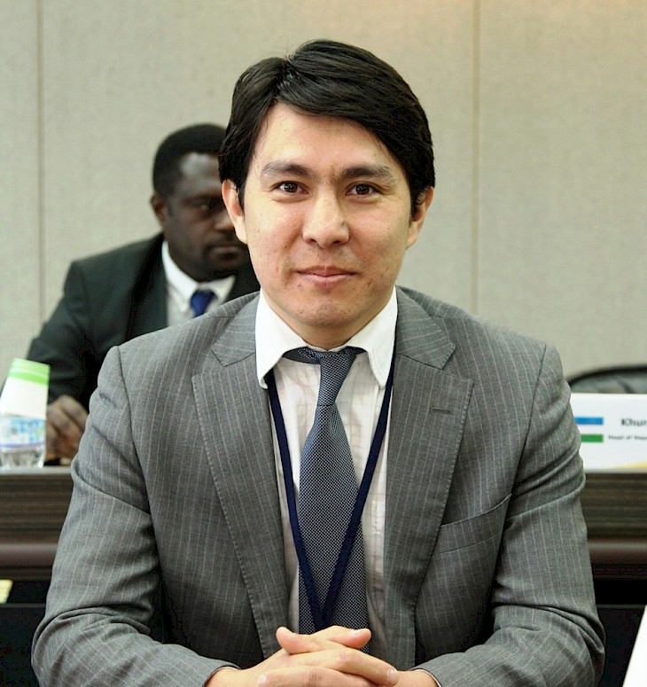 А.Сазбаков: «У Кыргызстана есть все конкурентные преимущества для того, чтобы привлечь китайских бизнесменов»