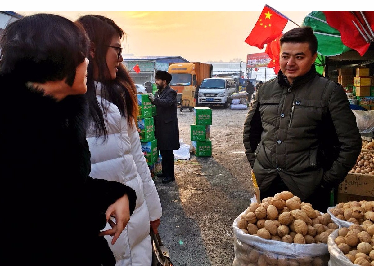 Порт Гвадар открывает выход на мировую арену сухофруктам из Синьцзяна