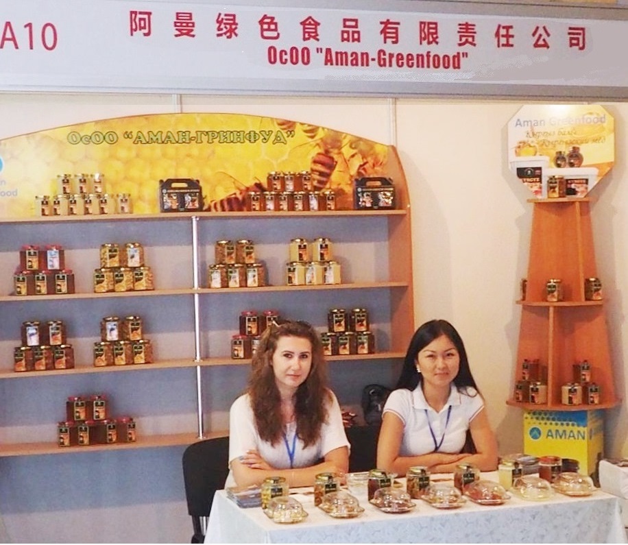 Экспорт кыргызского меда в Китай: широкие перспективы, большие трудности…