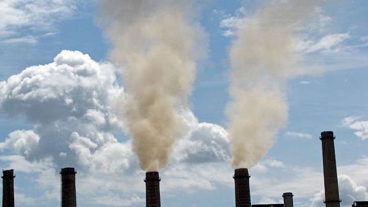 В странах Европы и Центральной Азии из-за загрязнения воздуха ежегодно умирают 1,4 млн человек, - ВОЗ