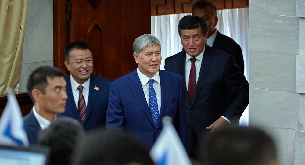 Рейтинг университетов, выпускники которых управляют Кыргызстаном