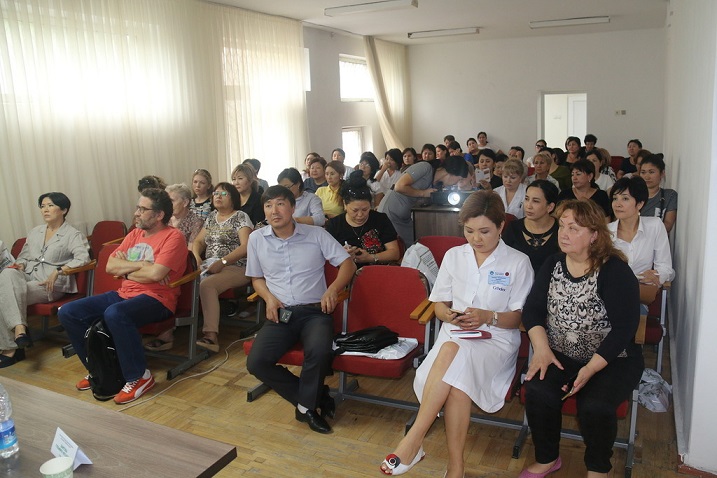 Китайские врачи готовы сотрудничать с коллегами из Кыргызстана