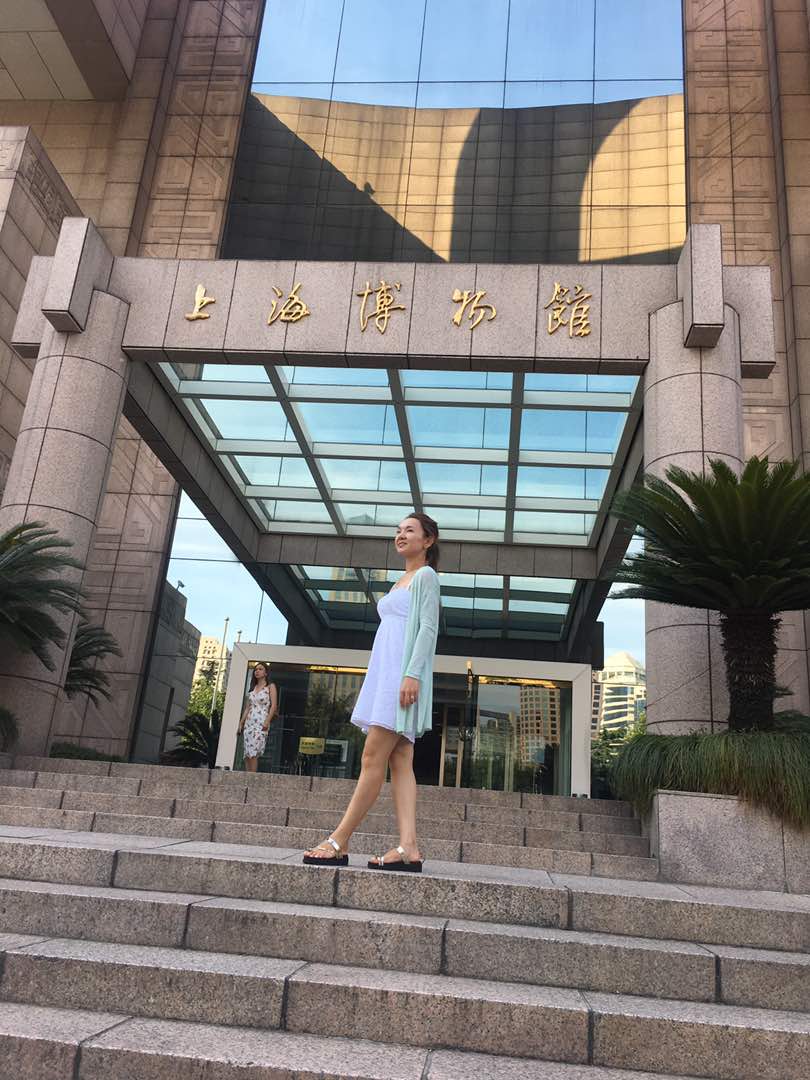 АктанаТологонова: «Шанхай оставил незабываемые впечатления и прекрасные воспоминания»