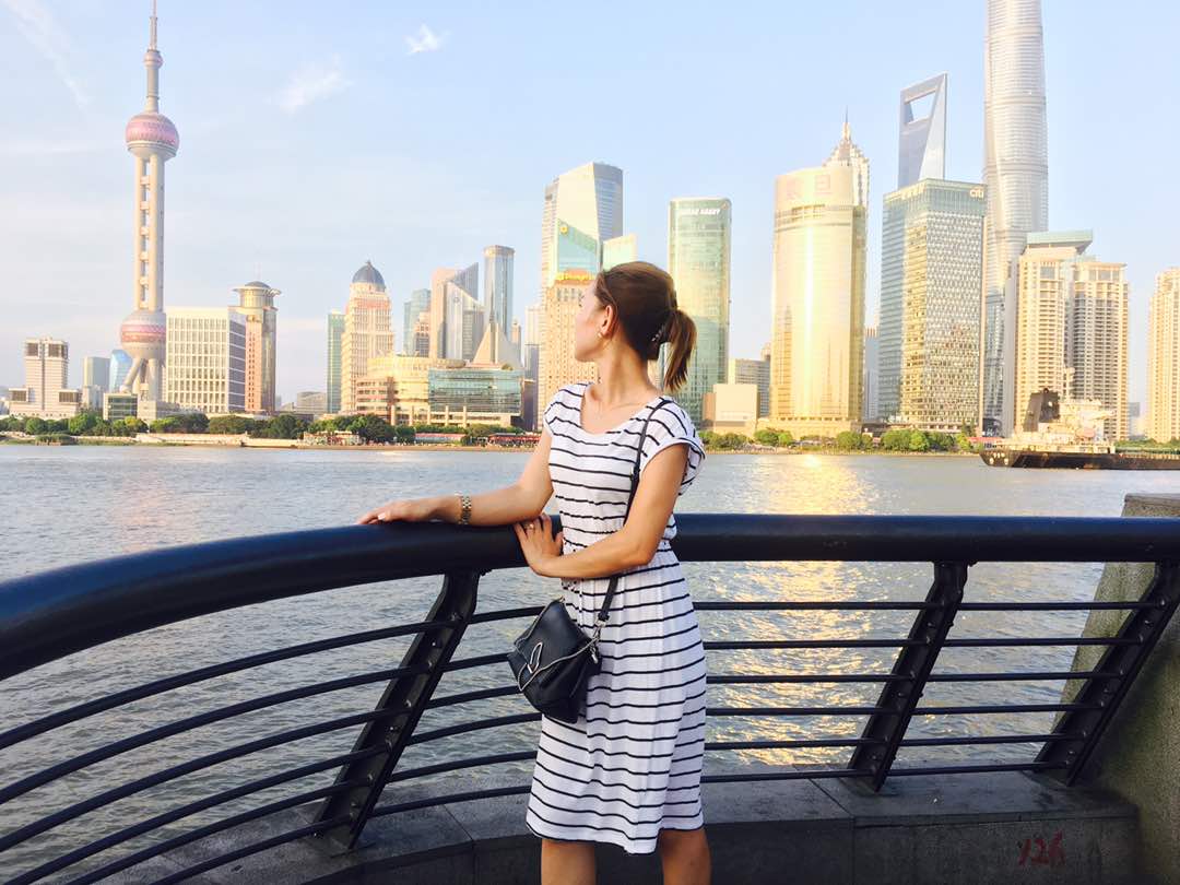 АктанаТологонова: «Шанхай оставил незабываемые впечатления и прекрасные воспоминания»