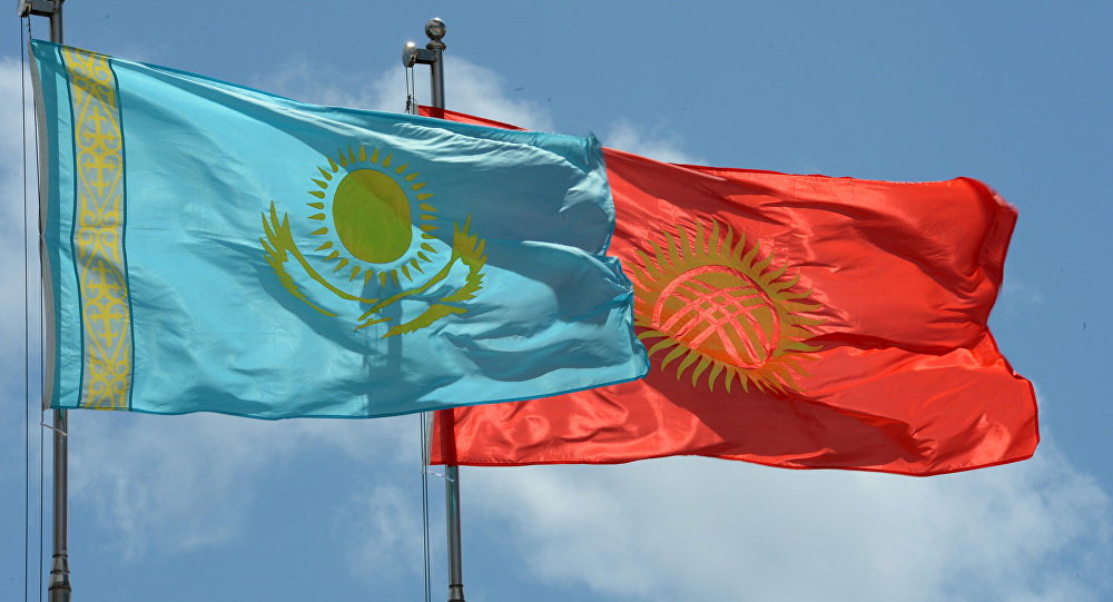 Кыргызстан и Казахстан подписали детализированное соглашение о 