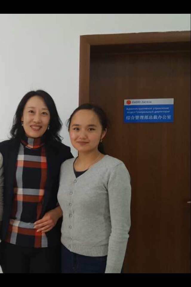 НПЗ «Джунда» - один из крупных работодателей в Кыргызстане