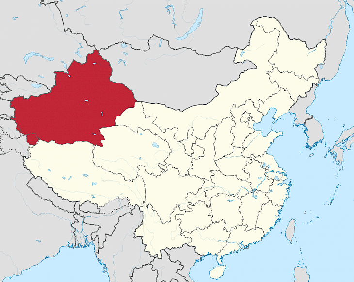 В Синьцзяне стремительно сокращается доля бедного населения
