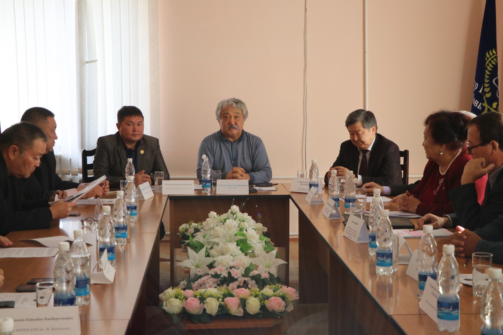 В Бишкеке обсудили итоги XIX съезда Компартии Китая