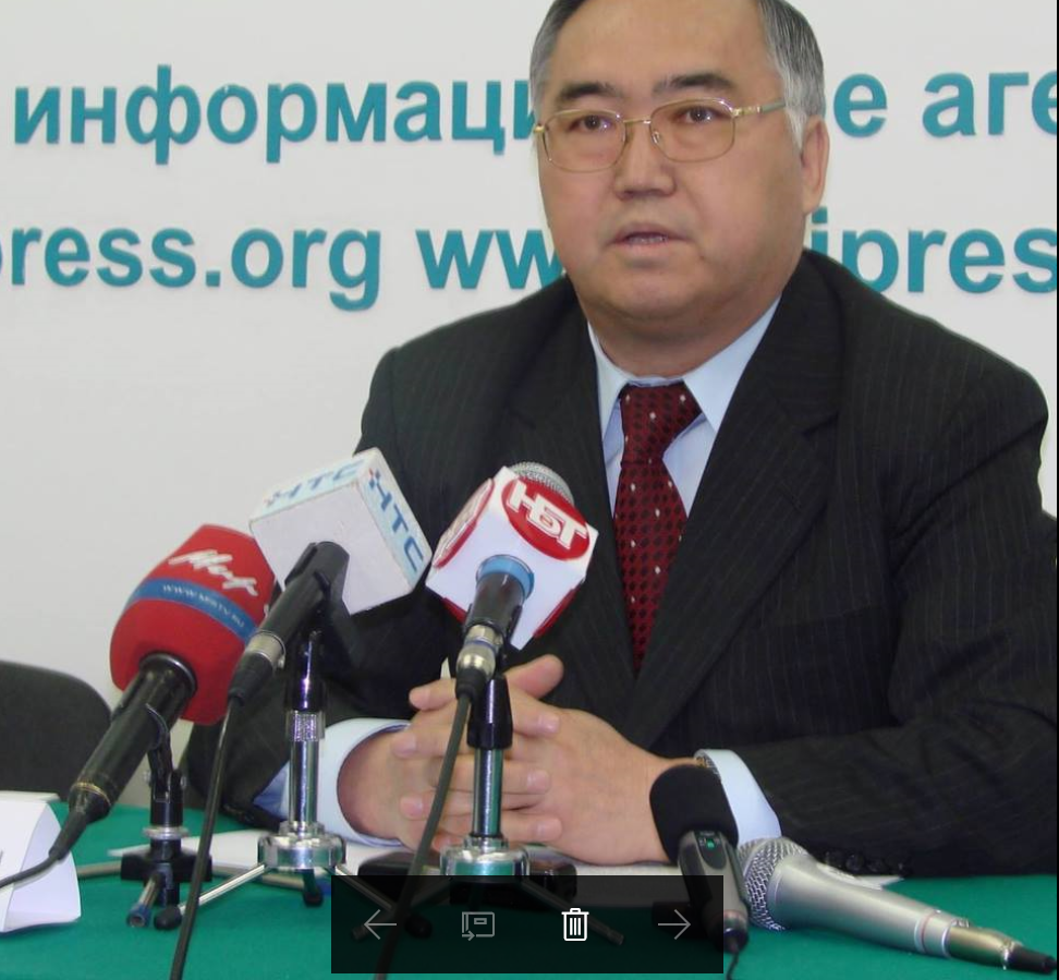Китай  стремится ускорить экономическую интеграцию с Кыргызстаном