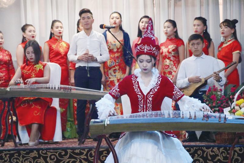 Газета «Шелковый путь. Культурное развитие» - лидирует среди кыргызских  СМИ