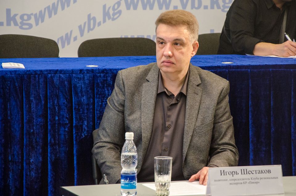 Игорь Шестаков: Открытость и сотрудничество – главные факторы кыргызско-китайских отношений