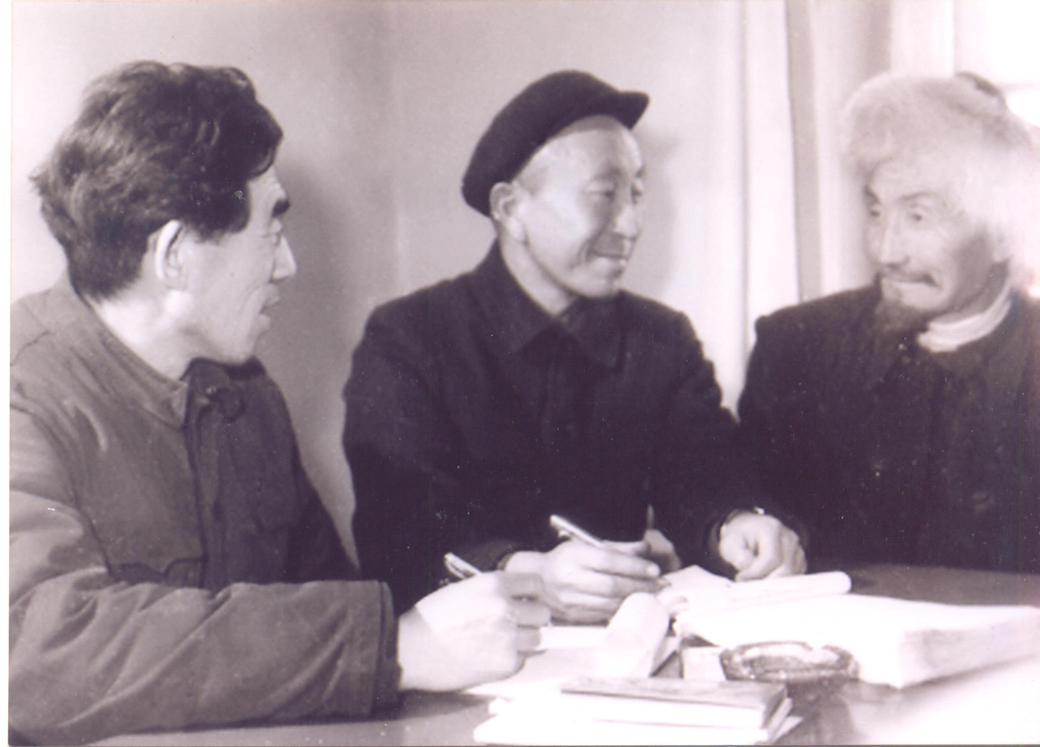 Ху Чжэньхуа: говорить на кыргызском вошло в привычку