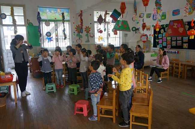 Госсовет КНР инициировал проверку детсадов по всей стране