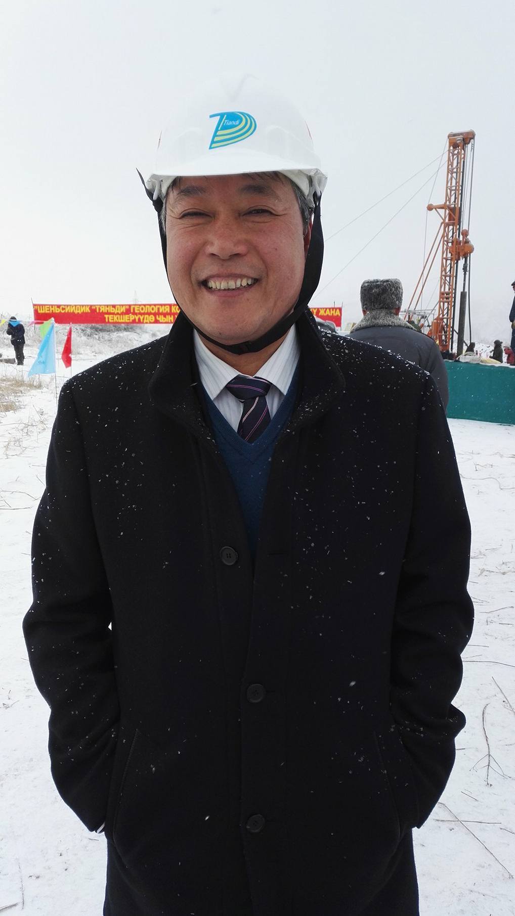 Кытай геологдору Кыргызстандын суу астындагы 35 жаңы кудуктун бургулоо иштерин жүргүзүшөт
