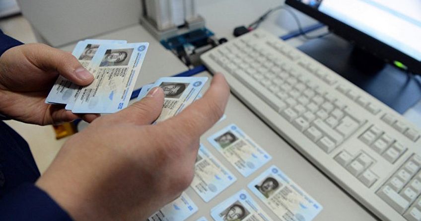 Стоимость биометрической ID-карты в Кыргызстане снизили.
