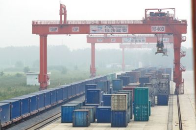 Китайская провинция Хэнань активно развивает торговлю с Грузией