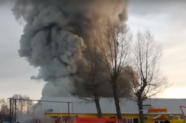 При пожаре в Новосибирской области погибли семеро китайцев и один кыргыз