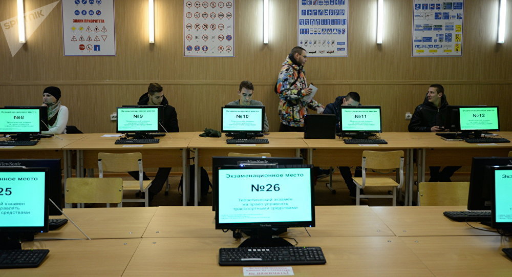 Раскусили! Новая система ГРС не выдала права обманщику в Бишкеке