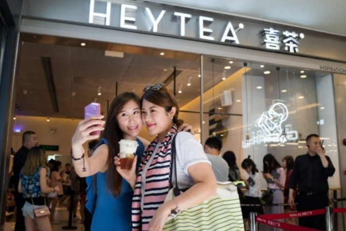 “Чайный фастфуд”: как Bubble Tea покорил Китай