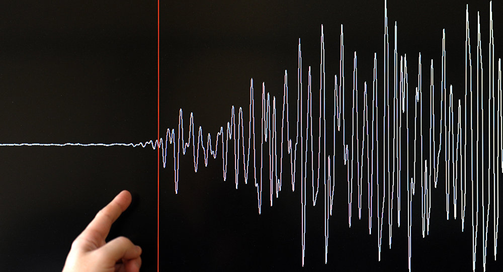 В Кыргызстане за день произошло три землетрясения — МЧС