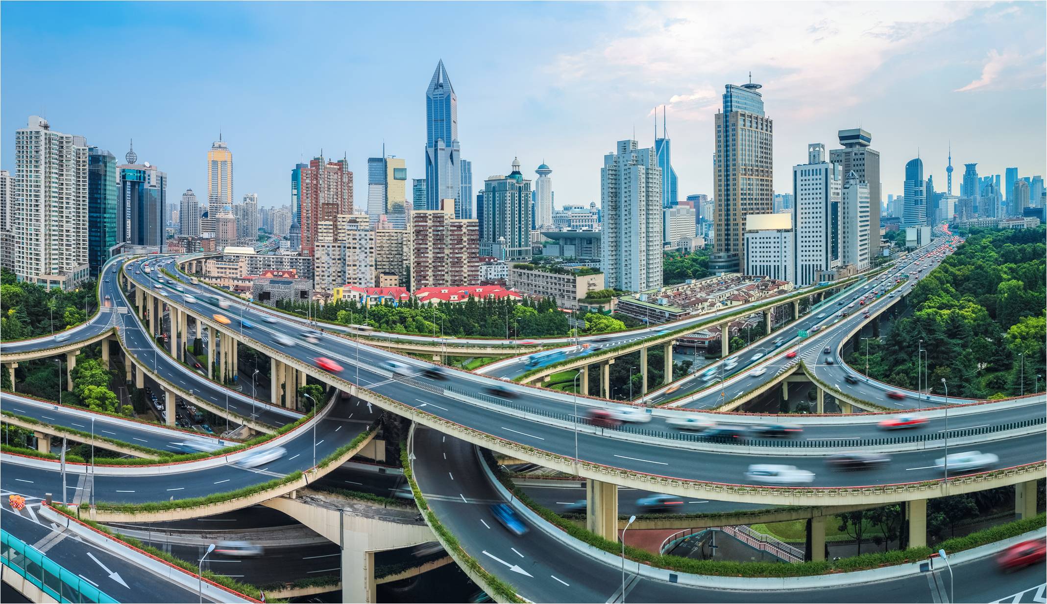 Китай стал крупнейшей в мире страной по созданию «умных» городов