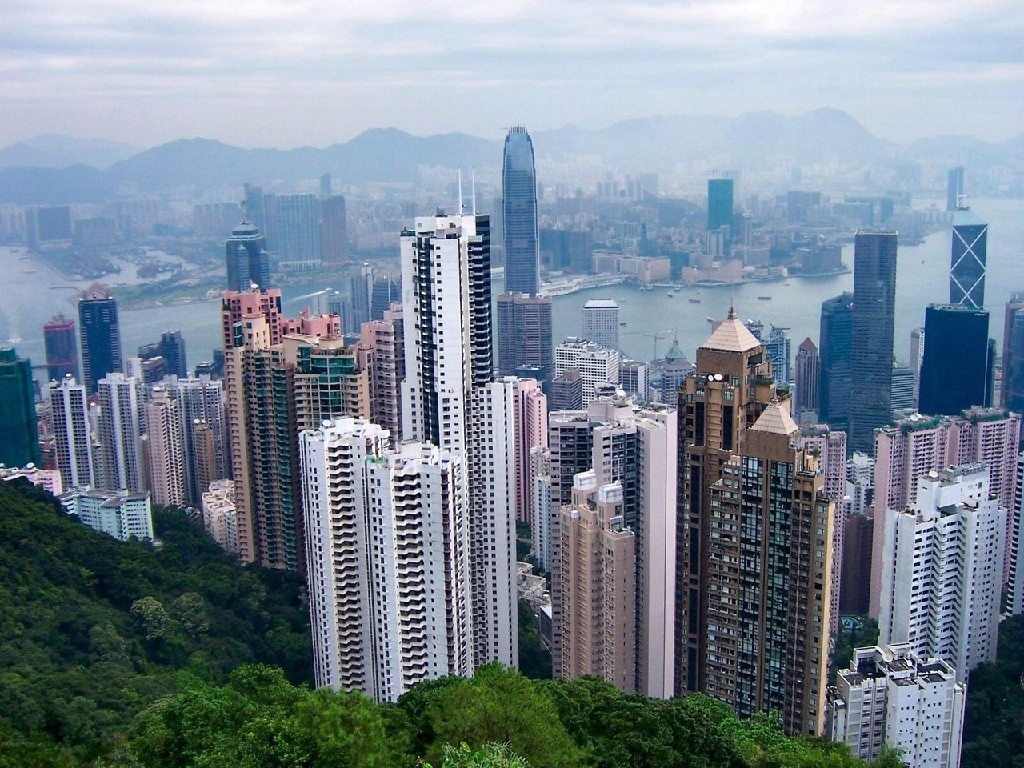 Недвижимость в мегаполисах КНР за два года подорожала как минимум на треть