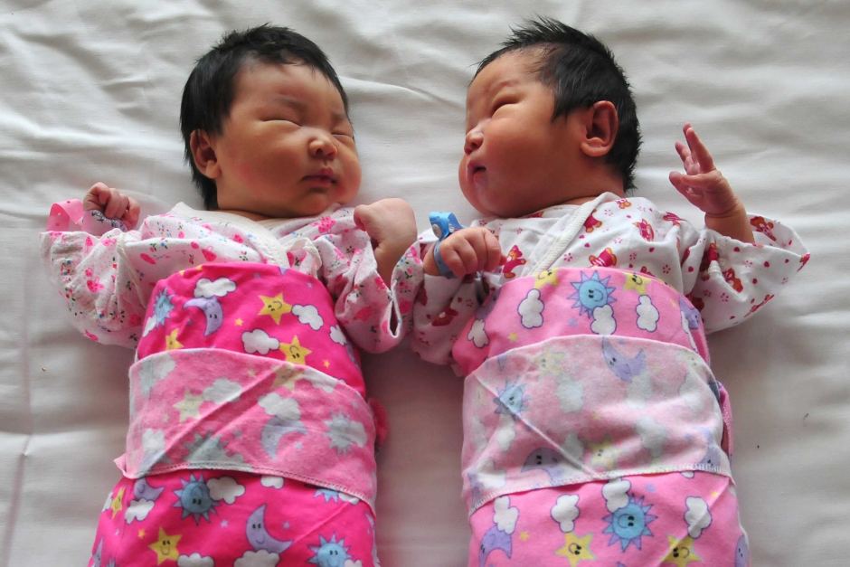 Китайцам могут разрешить третьего ребенка