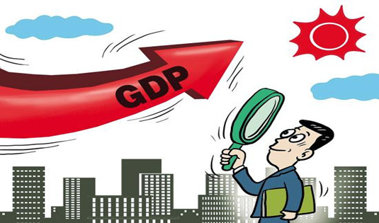 Китай определил задачи развития на 2018-й: рост ВВП составит не менее 6.5%