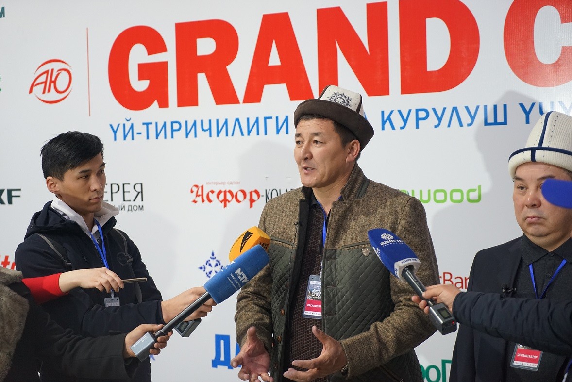 Кыргызский бешбармак претендует на попадание в Книгу рекордов Гиннесса!