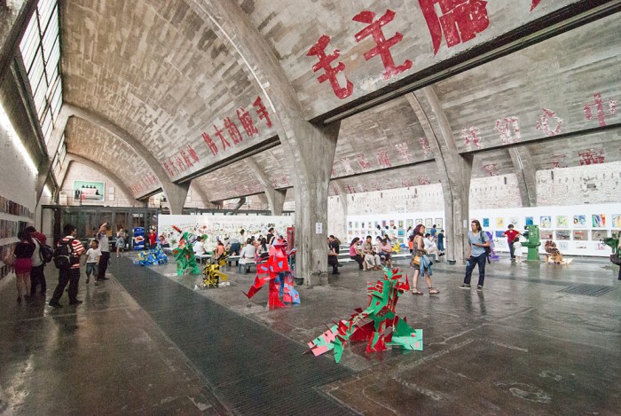 В Пекине старые фабрики превратятся в музеи и библиотеки