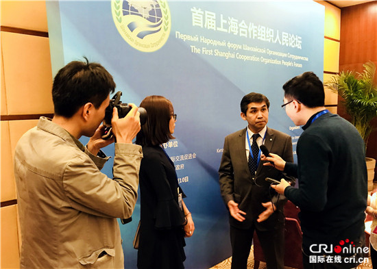 ШОС поддерживает народную дипломатию с целью развития и продвижения «Шанхайского духа»