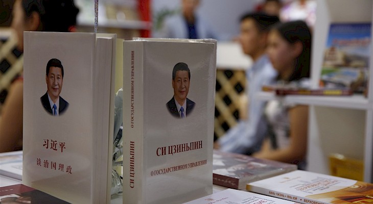 Си Цзиньпин: Для великого дела необходим упорный труд
