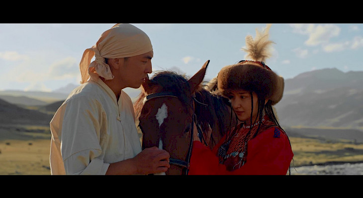 Кыргызский мюзикл «Песнь древа» стал самым сенсационным на Московском кинофестивале