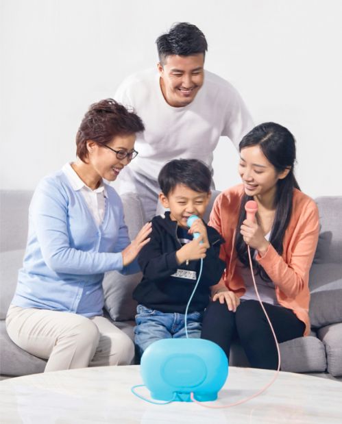 Xiaomi выпустила детский компьютер с караоке