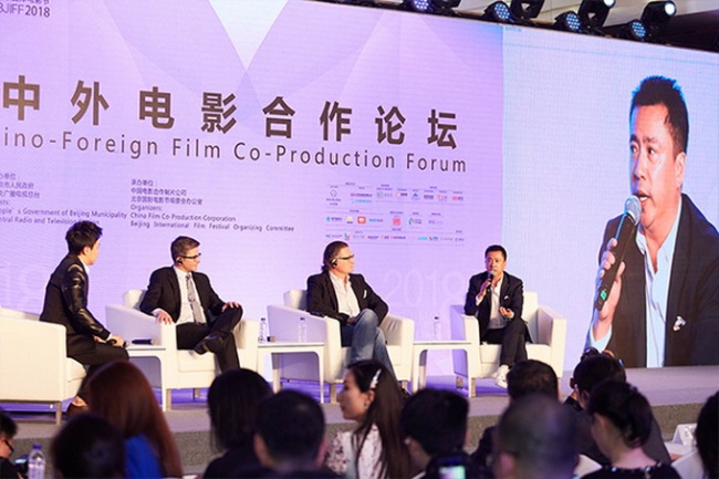 Новое поколение кинематографистов создает новые возможности «Китай обращается к миру»
