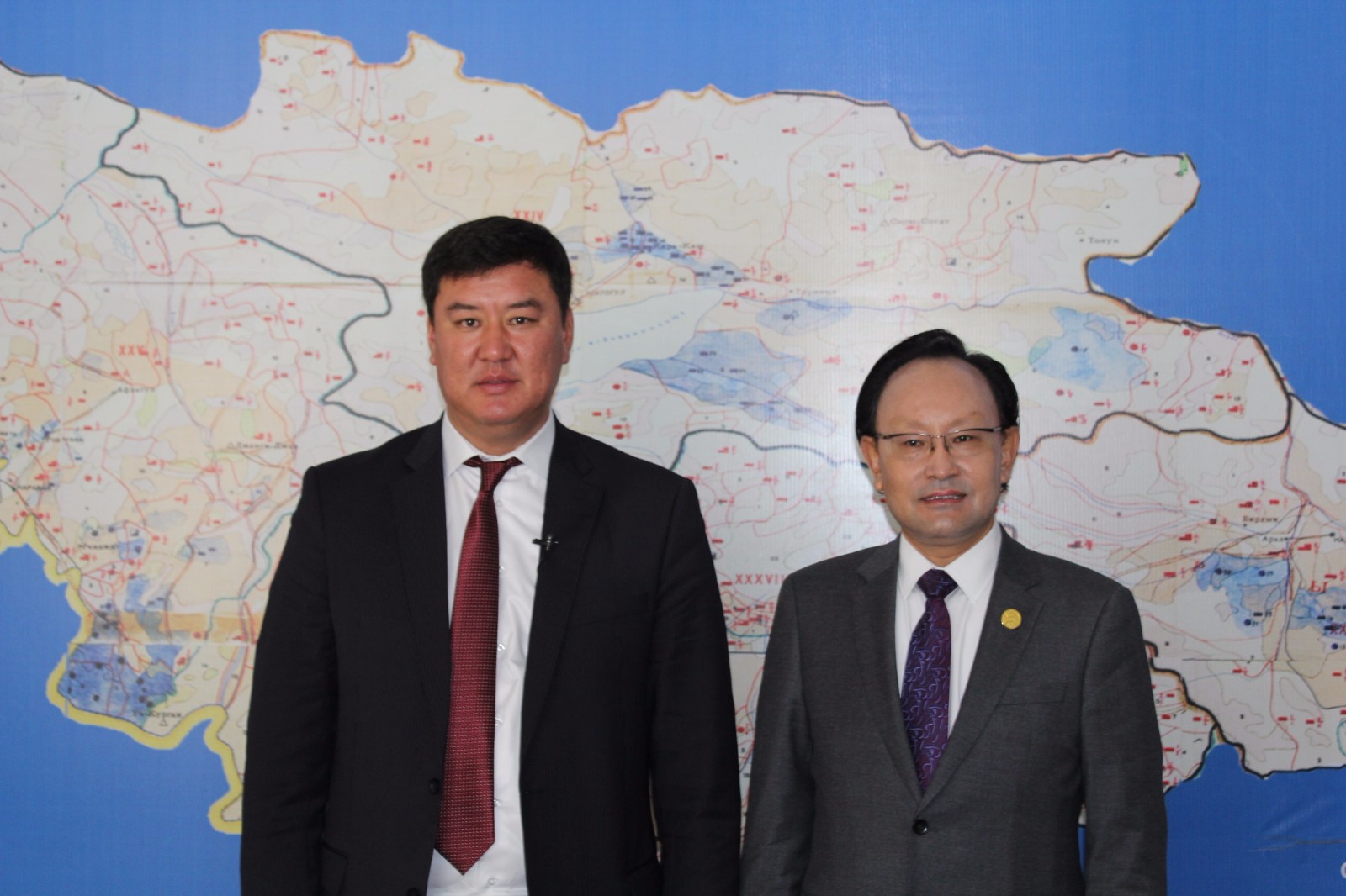 Юэ Хэфу: Мы хотим установить правила работы в Кыргызстане для китайских инвесторов